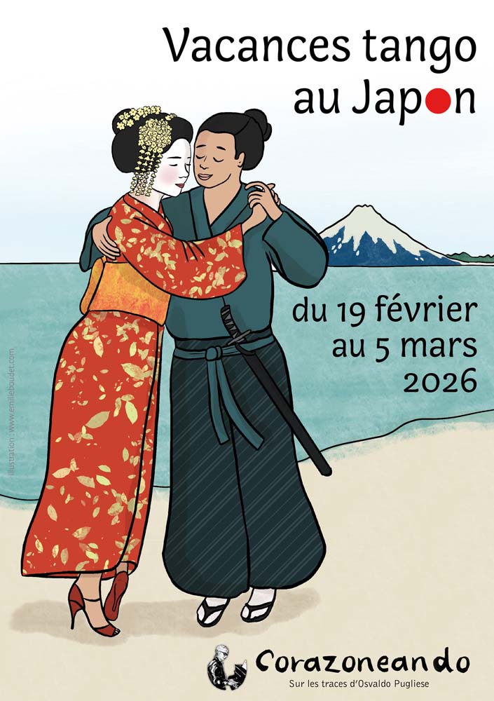 Voyage au Japon 2026