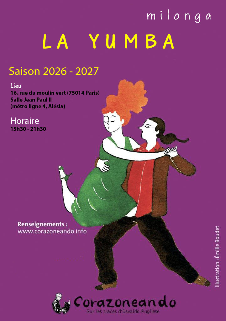 La Yumba 2026-2027